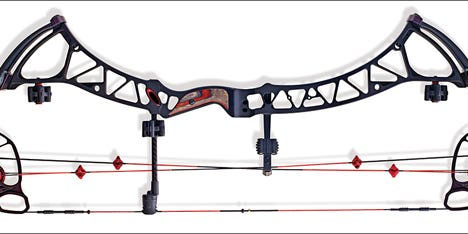 Best Hunting Bow of 2013: Bowtech Experience