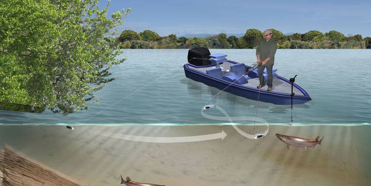 How To Use A “Figure-Eight” Retrieve When Muskie Fishing