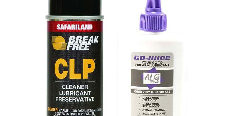 Gun Maintenance: All About Gun Oil, Lube, and Grease