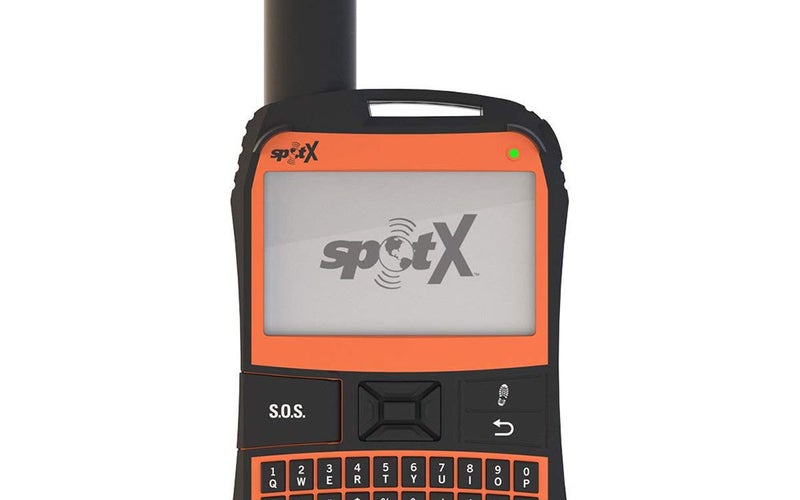Spot X Satellite Messenger