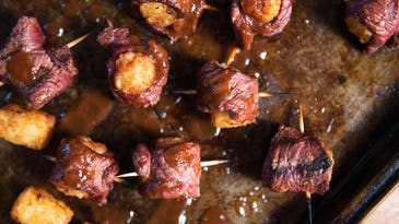 Seven Creative (and Easy) Wild-Game Popper Recipes