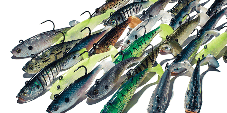 How to Fish a Swim Shad, the Most Versatile Lure Ever