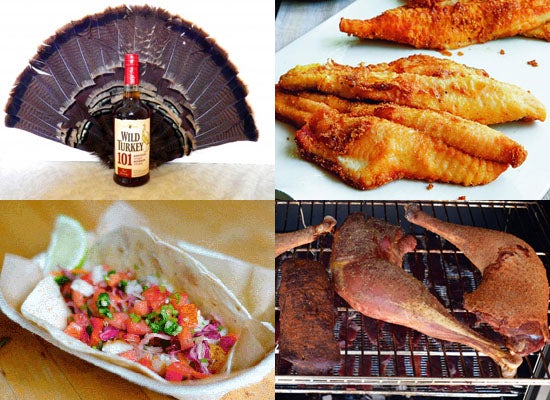 <strong>When you come back</strong> from a successful day in the field or on the water, the last thing on your mind is how you're going to prepare the day's haul for the dinner table. These are 20 of the best turkey and fish recipes that we've ever posted in our Wild Chef blog. Click through and follow the recipes to a T, or use them as a jumping off point for your own great creations.