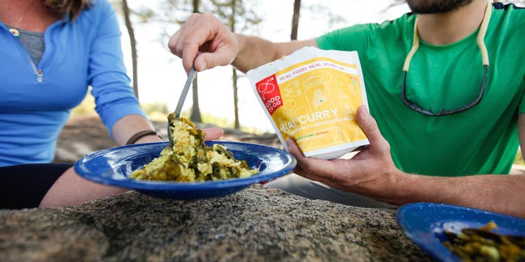 Backcountry Food Review: Good To-Go Dehydrated Meals