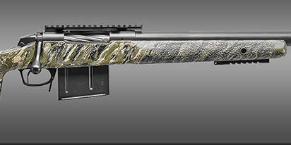 Rifle Review: Bergara BCR29 Heavy Tactical