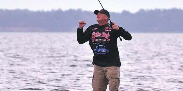 Helpful Hints For Getting Out Of A Bass Fishing Slump
