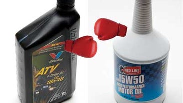 Synthetic vs. Conventional Oil