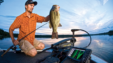 How to Catch Monster Largemouth Bass