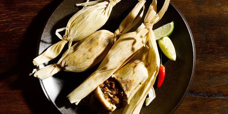 John Currence’s Recipe for Venison Tamales