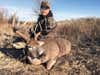 Jeff Danker Buck hunting