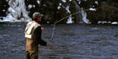 John Geirach’s Tips for Catching Early-Spring Trout