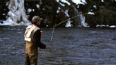 John Geirach's Tips for Catching Early-Spring Trout