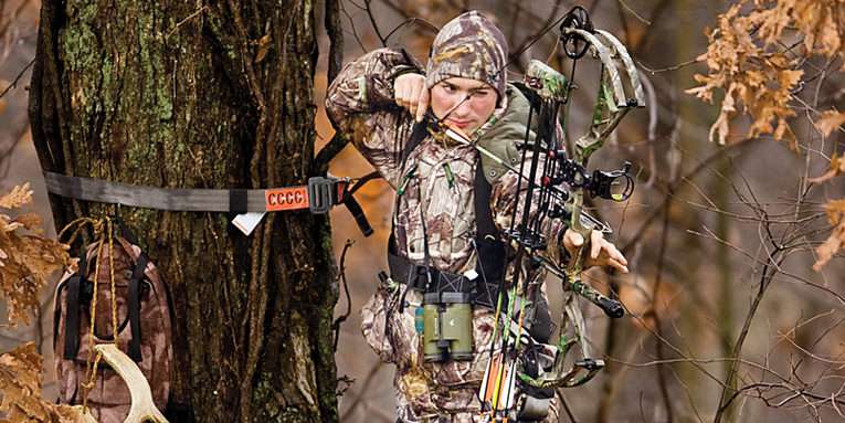 Bowhunting Tips: How to Draw Without Getting Busted