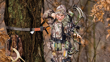 Bowhunting Tips: How to Draw Without Getting Busted
