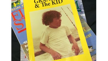 Winners Announced: Grandpa & the Kid Book Giveaway