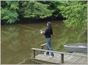 Freshwater Fishing photo