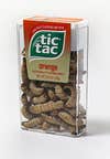 For a really convenient waxworm dispenser when I'm ice fishing, I keep them in a Tic Tac container. The case probably holds about 30 waxworms. Plus, it's easy to open and shake one worm out at a time without having to take off my gloves._ -- Carl Dixon, Bethalto, Ill._