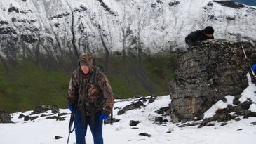 The Ghost of Sheep River: Hunting for a Dall Sheep Ram in Alaska