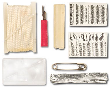 How To: Make a Survival Kit out of an Altoids Tin (and Two More Lifesaving DIY Projects)
