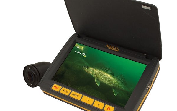 Aqua-Vu Micro 5.0 Revolution Underwater Camera System