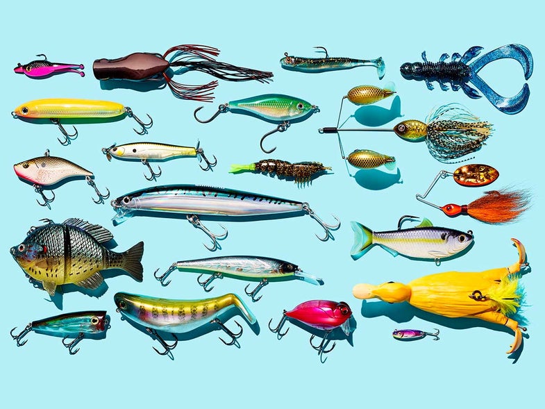 fishing lures, best lures 2017