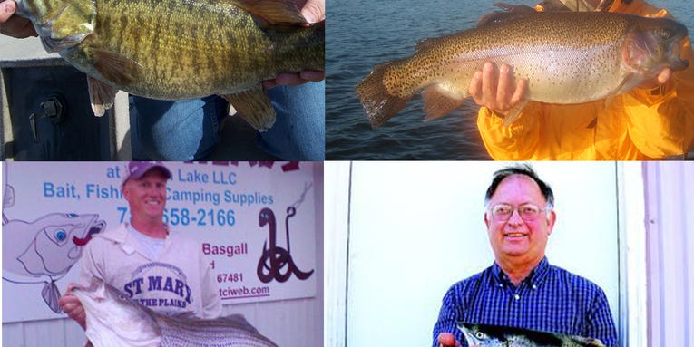 A Record Spring for Kansas Anglers
