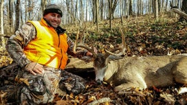 Midwest Rut Report: Second-Rut Action for Ohio Gun Hunters