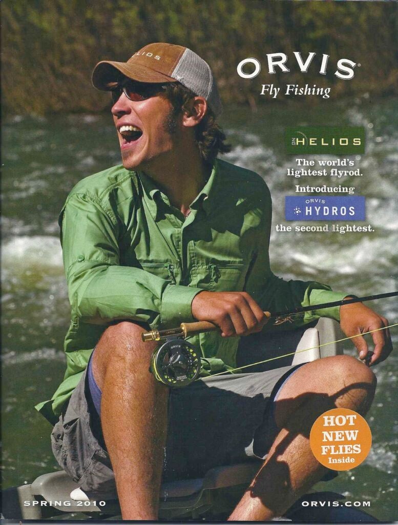 Merwin: A Brighter Future for a Few Less Orvis Sales