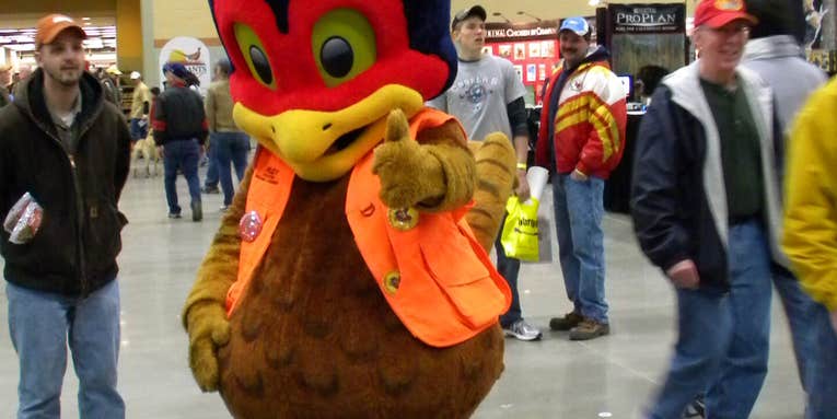 Guns, Gear, Dogs, and More Finds from Pheasant Fest 2010