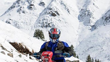 How to Ride ATVs in High Altitude