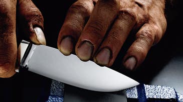 8 Knife Skills Every Sportsman Needs to Know