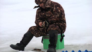 New Study Reveals the True Dangers of Ice Fishing