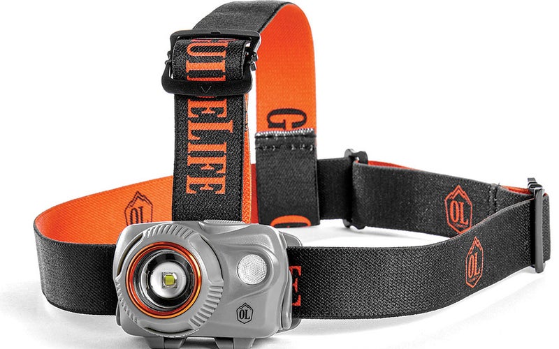 OL Guide Life Timber Trail Headlamp