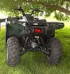 new yamaha grizzly 700 FI review