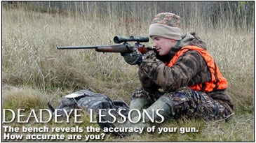 Deadeye Lessons