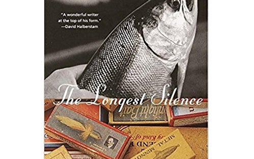 longest silence fishing book thomas mcguane
