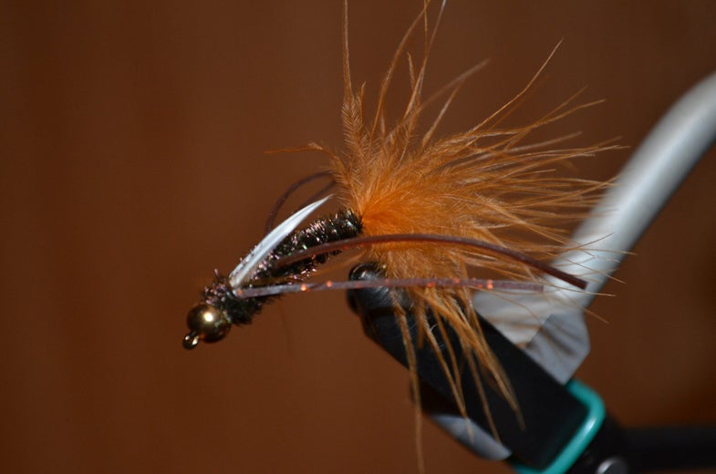 fly fishing, spring flies, best flies for spring, one fly,