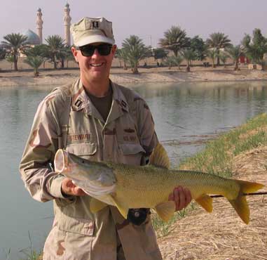 Baghdad School of Flyfishing