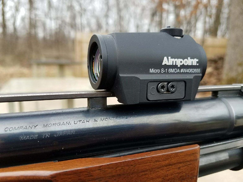 Review: Aimpoint Red Dot Sights - Guns and Ammo