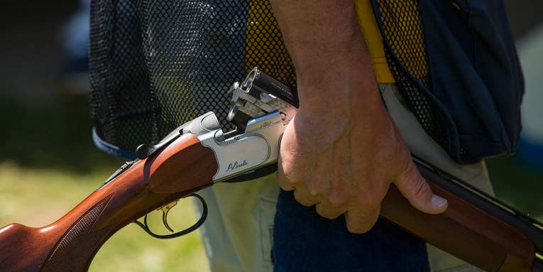Life Lessons from Trap Shooting