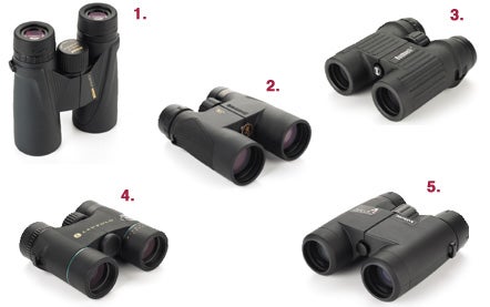 Binoculars photo