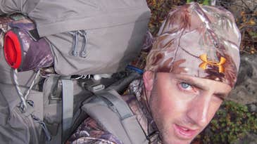 A Bowhunter’s Week-Long Solo Quest for Elk in the Colorado Rockies