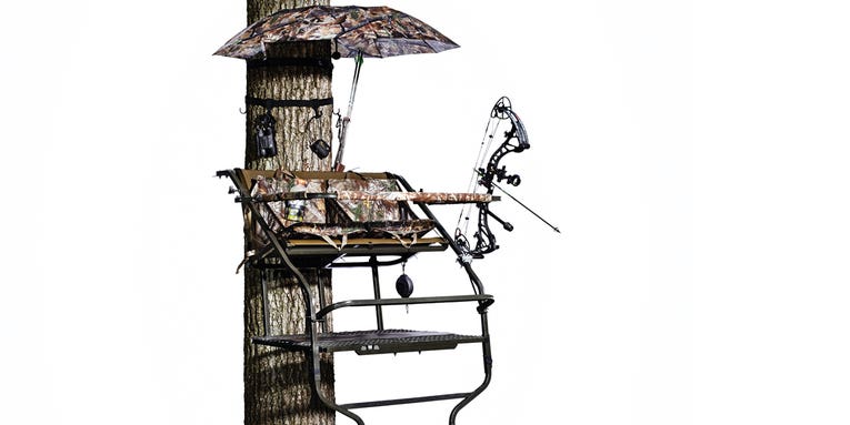 Trick Out Your Treestand