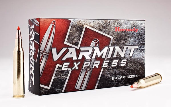 Hornady Varmint Express.220 Swift 55-grain V-Max