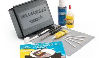 Gear Review: Ardent Reel Cleaning Kit
