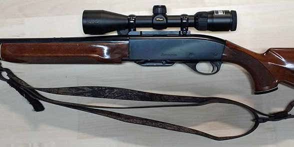 Blast from the Past: Remington Model Four