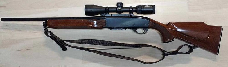remington model four 30-06