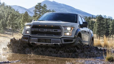 First Look: Ford’s New Raptor