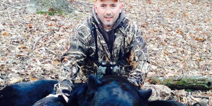 650-Pound Black Bear Is One of Largest Killed in Virginia