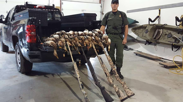 Michigan Poachers Busted With 58 Illegal Ducks